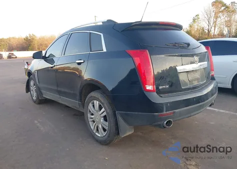 2016 Cadillac Srx Luxury Collection from USA, damaged, VIN 3GYFNBE32GS525584